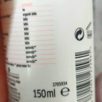 May Natura Son Kullanma Tarihi Geçmiş Ürünler