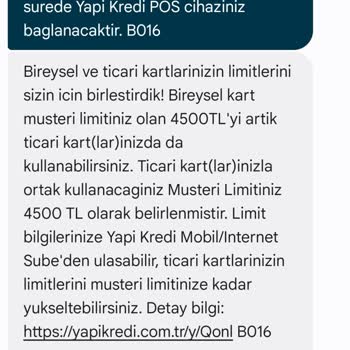 Yapı Kredi Pos Kurulum Dikkat