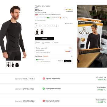 Hepsiburada Mağdur Etmeye Devam Ediyor.