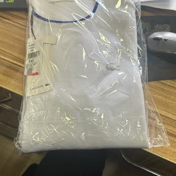Lacoste Elbise İade Sorunu