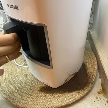 Arçelik İlgisizliği Ve Maillerime Cevap Vermemesi