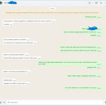 Mercantoptan.com Mağduriyet Konusunda Biri Numara