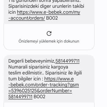 Scotty Kargo Teslimat Süresi Sorunu