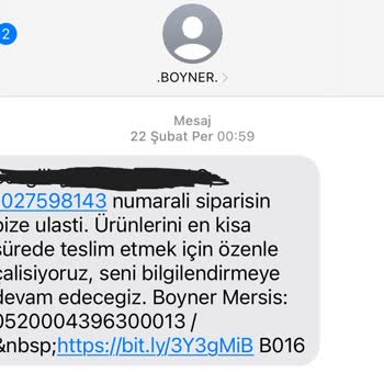 Boyner Değişim İçin Ek Ücret Talep Ediyor