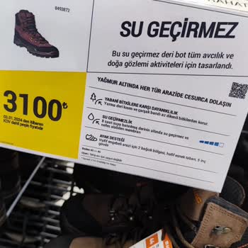 Decathlon Meydan AVM Bot Mağduriyeti