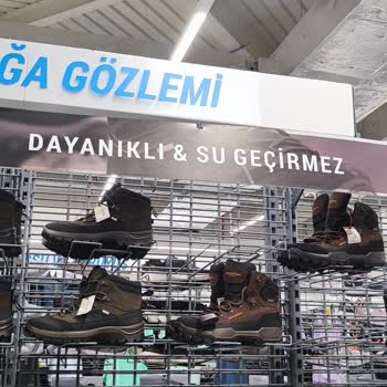 Decathlon Meydan AVM Bot Mağduriyeti