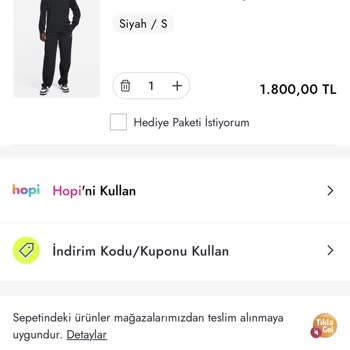 Boyner Çarkı Çalışmıyor Hata Veriyor