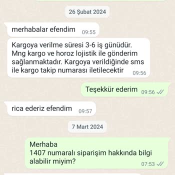 inaktuel.com 2 Haftadır Kargolanmayan Kahve Siparişi Ve İletişim Sorunları
