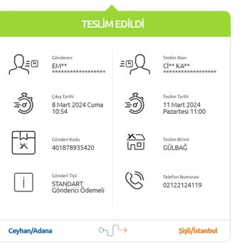 EasyCep İade/Değişim Uzun Sürüyor