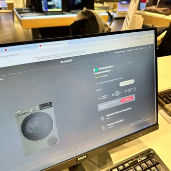 Arçelik 3 Aydır Kurutma Makinesini Teslim Etmiyor