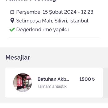 Armut Com, A İş Yaptırmayın