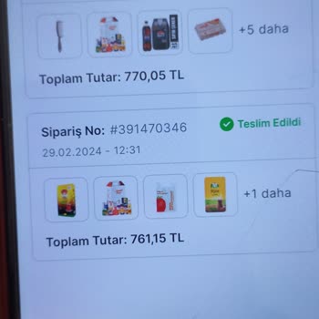 Migros Kampanya Tutarsızlığı Oyunu