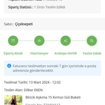 Çiçek Sepeti Marka Yöneticilerinin Dikkat İne