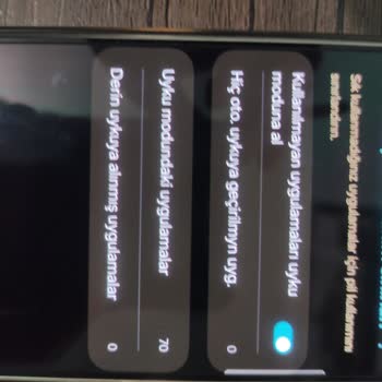 Samsung Telefon S24 Erken Biten Batarya Ve Isınma