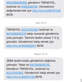 MNG Kargo Siparişimi Benden Habersiz Teslim Etmiş
