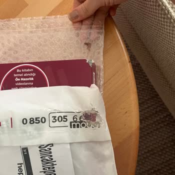 Hepsijet Hasarlı Kargoyu Kabul Etmiyor!
