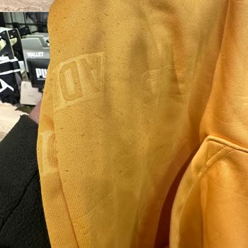 Adidas Özel Ürün Garanti Kabul Etmiyor