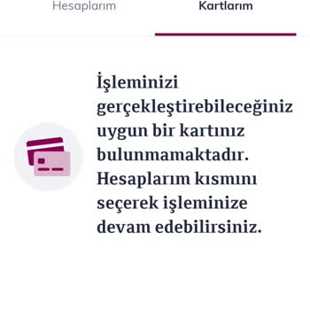 QNB Finansbank Kredi Kartı Sıkıntısı