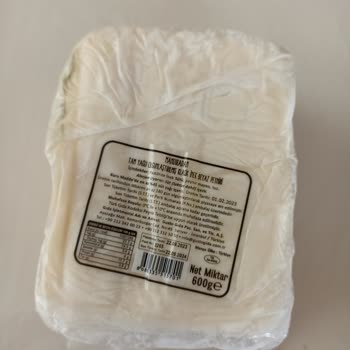 Getir Bozulan Beyaz Peynir