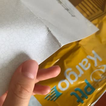 PTT Kargo Kargom Hasarlı Getirildi