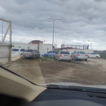 Pehlivanköy Geri Gönderme Merkezi Jandarma Personel
