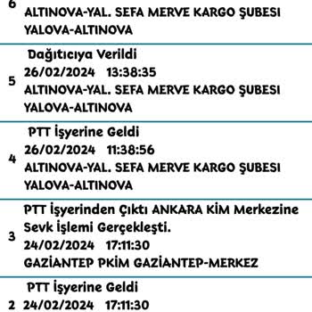 Sefamerve Ücret İadesi Yapmıyor Ve Mağdur Ediyor