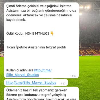 Görev Yap Para Kazan Sahte Hesap Açılması