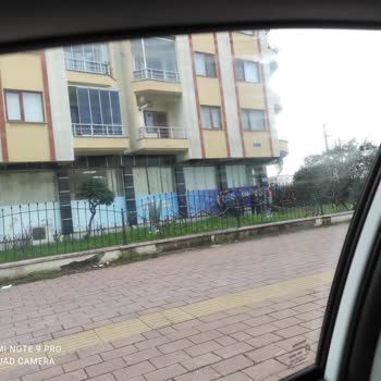 Çanakkale Aksa Gaz Girişinde Personel Sigara İçiyor