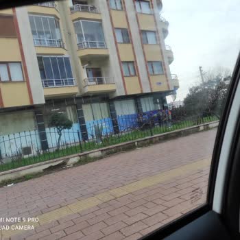 Çanakkale Aksa Gaz Girişinde Personel Sigara İçiyor