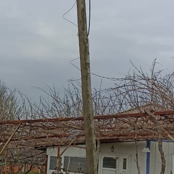 Türk Telekom Kablo Çalınması Ve Uzun Süreli Bağlantı Problemi