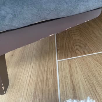 Doğtaş'tan Alınan Mobilyalarda Kalitesizlik Ve Servis Sorunu