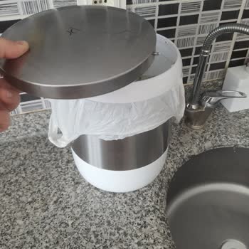 Koçtaş Çöp Kovası Bozuk Çıktı
