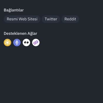 Web3 Cüzdan Üzerinden Alınan Coini Satamıyorum