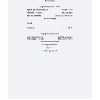 Enpara POS Cihazı İşlem Sorunu