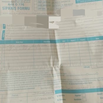 İzmit Beko Piranlar Kurutma Makinesi Teslim Etmiyor