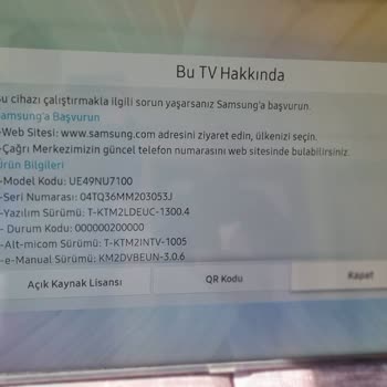 Miniode.com Yanlış Ürün Hayal Kırıklığı: Yeni Aldığım Televizyon Eski Model Çıktı!