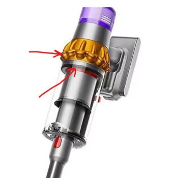 Dyson Şaşırtmaya Devam Ediyor