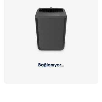 Electrolux EPU73771DG Hava Temizleme Nemlendirme Fan Cihazı