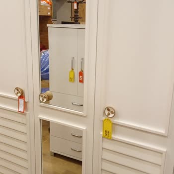 İstanbul Avm Gelemeyen Dolap Kapakları