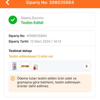 Migros Acar Blu Hayal Kırıklığı