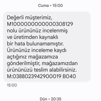 FLO Ayakkabı FLO FLO FLO Mağduriyet