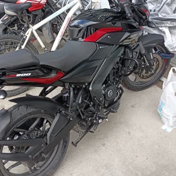 Bajaj Ns 200ug Yedek Parça Yok