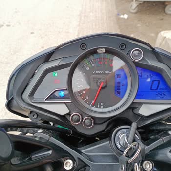 Bajaj Ns 200ug Yedek Parça Yok