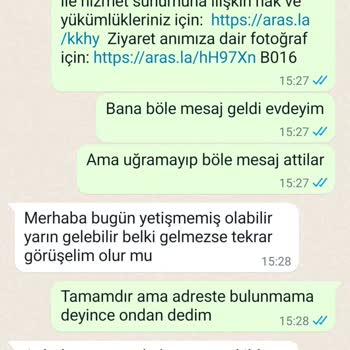 Kasesiparis.com Müşteri İlişkileri Yetersizliği Ve Konuşma Şekli