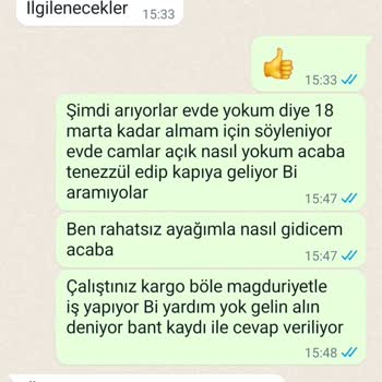 Kasesiparis.com Müşteri İlişkileri Yetersizliği Ve Konuşma Şekli