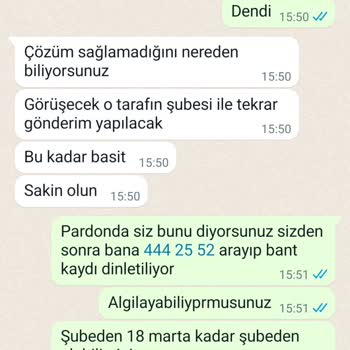Kasesiparis.com Müşteri İlişkileri Yetersizliği Ve Konuşma Şekli