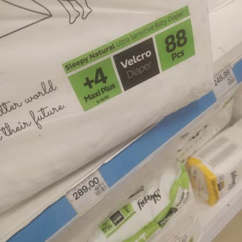 Civil Mağazacılık Aynı Ürün 2 Farklı Fiyat