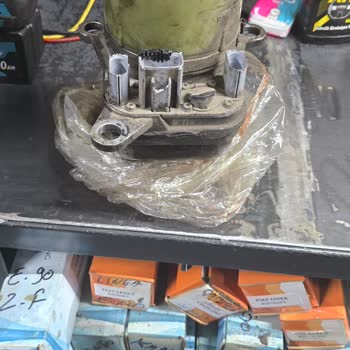 Ford Focus 2017 Direksiyon Kronik Arıza