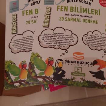 Sinan Kuzucu Yayınları İletişim Kuramıyorum