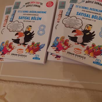 Sinan Kuzucu Yayınları İletişim Kuramıyorum